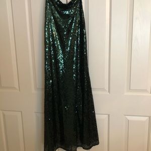 Sequin Mermaid skirt